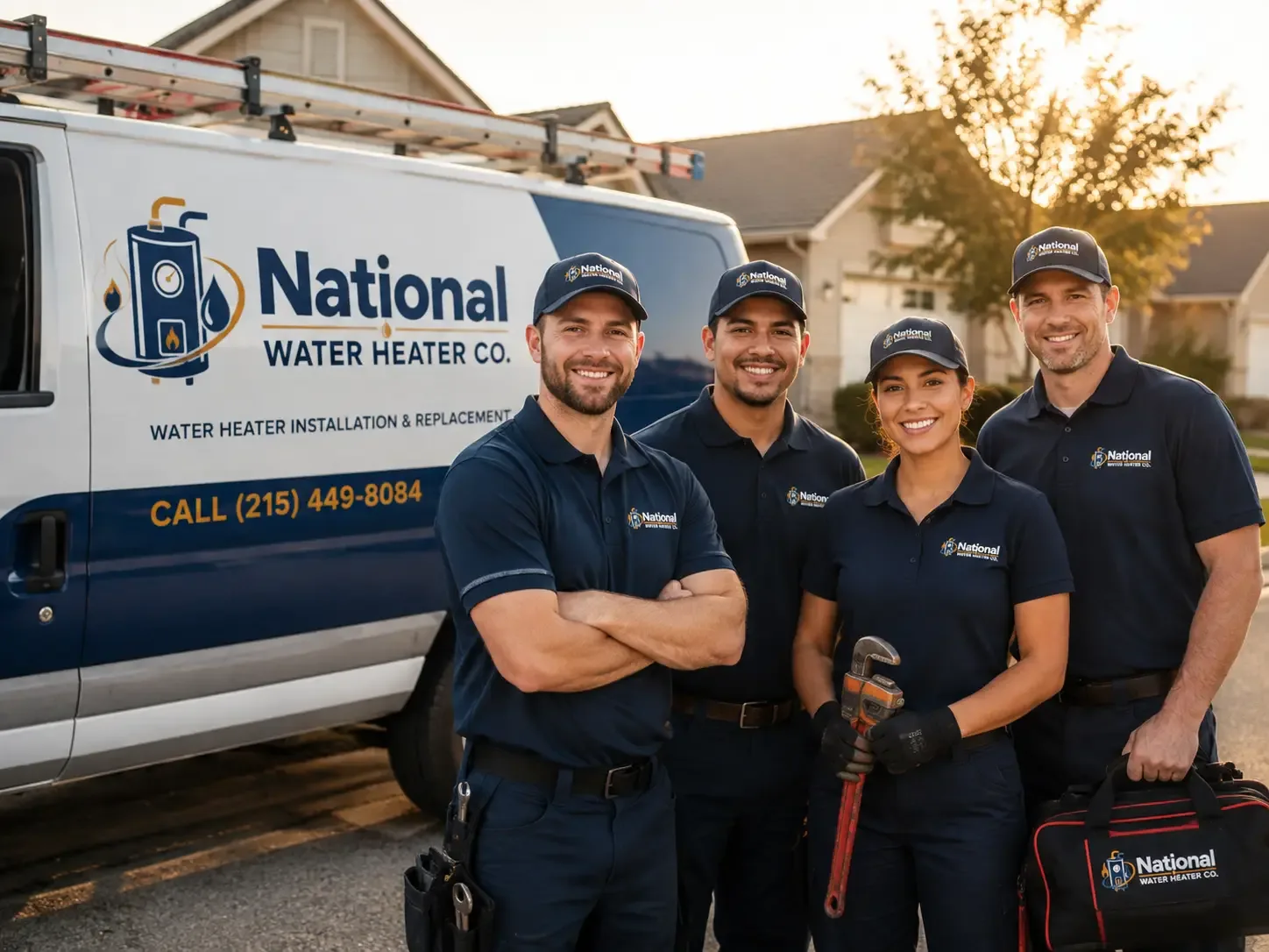 Water Heater Installation company in Bradley, AR