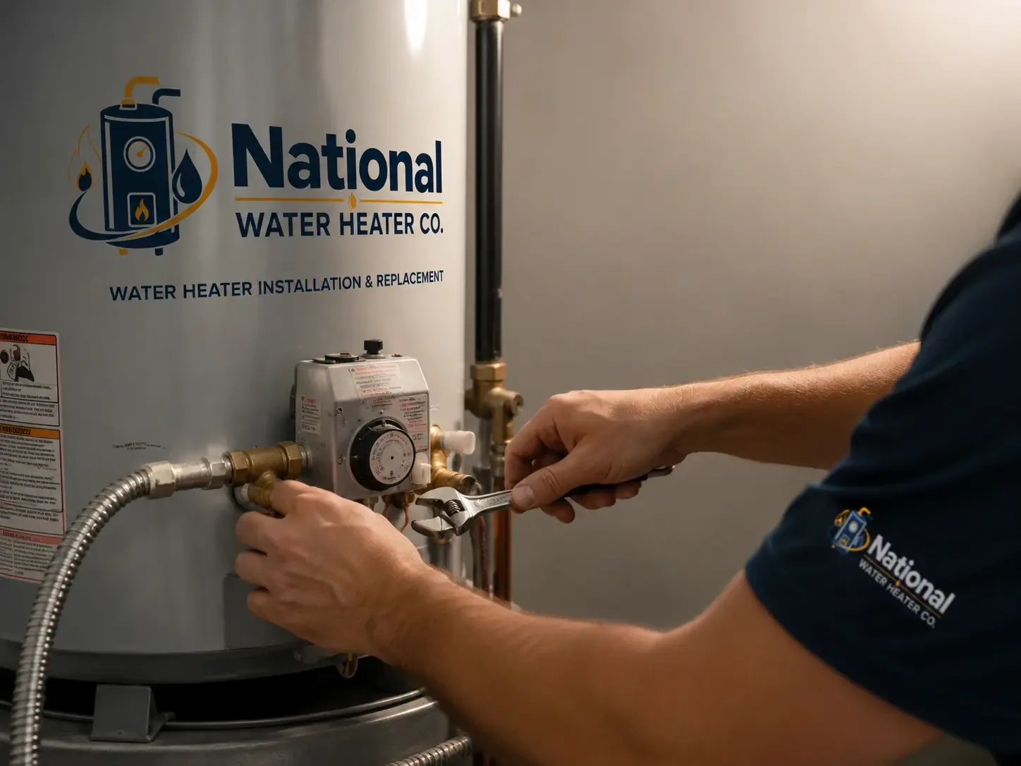 Why choose Water Heater Installation in Bradley, AR